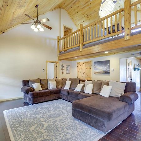 Large Sterling Cabin Less Than 1 Mi To Palisade State Park Manti Exterior foto
