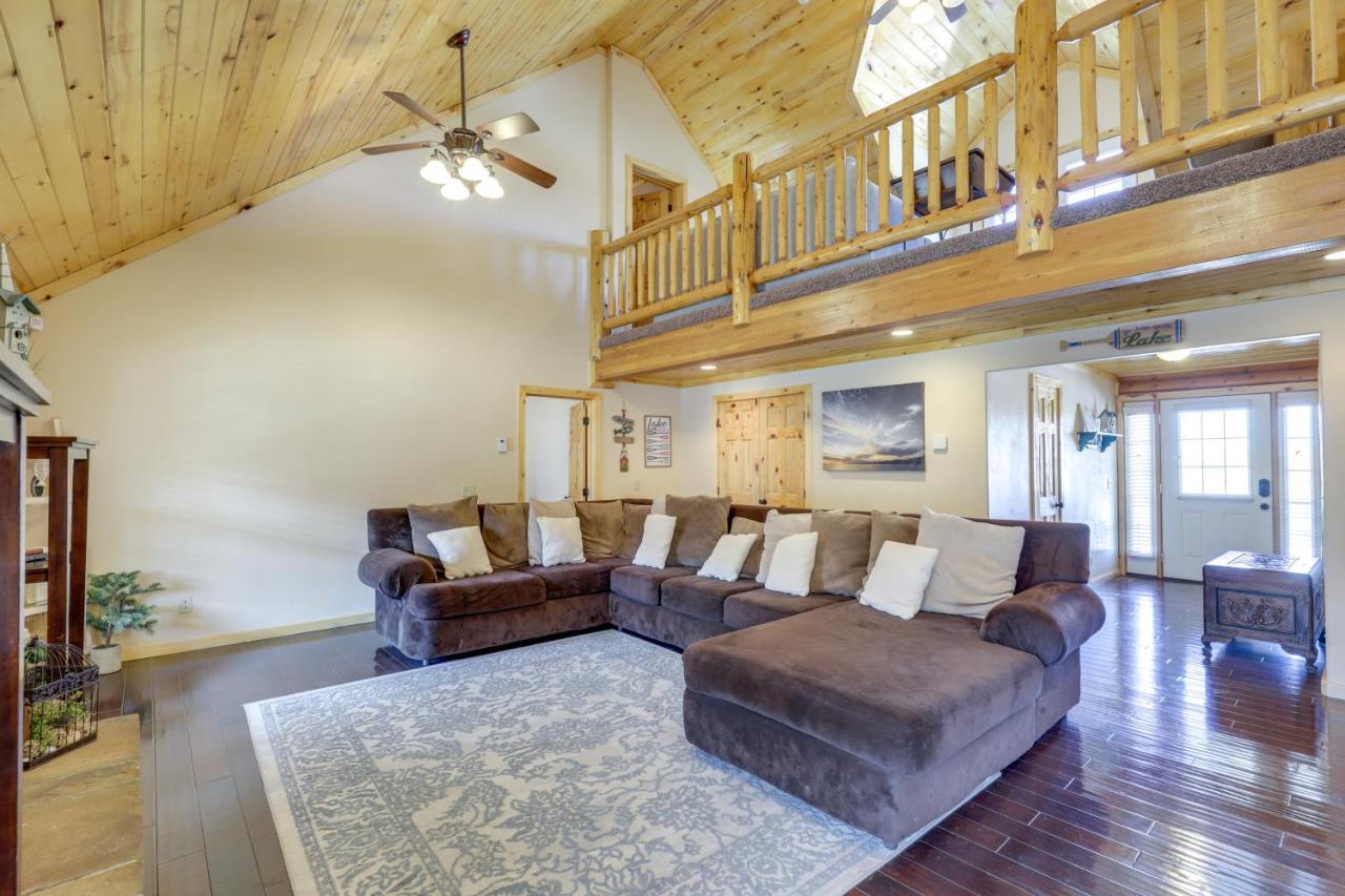 Large Sterling Cabin Less Than 1 Mi To Palisade State Park Manti Exterior foto
