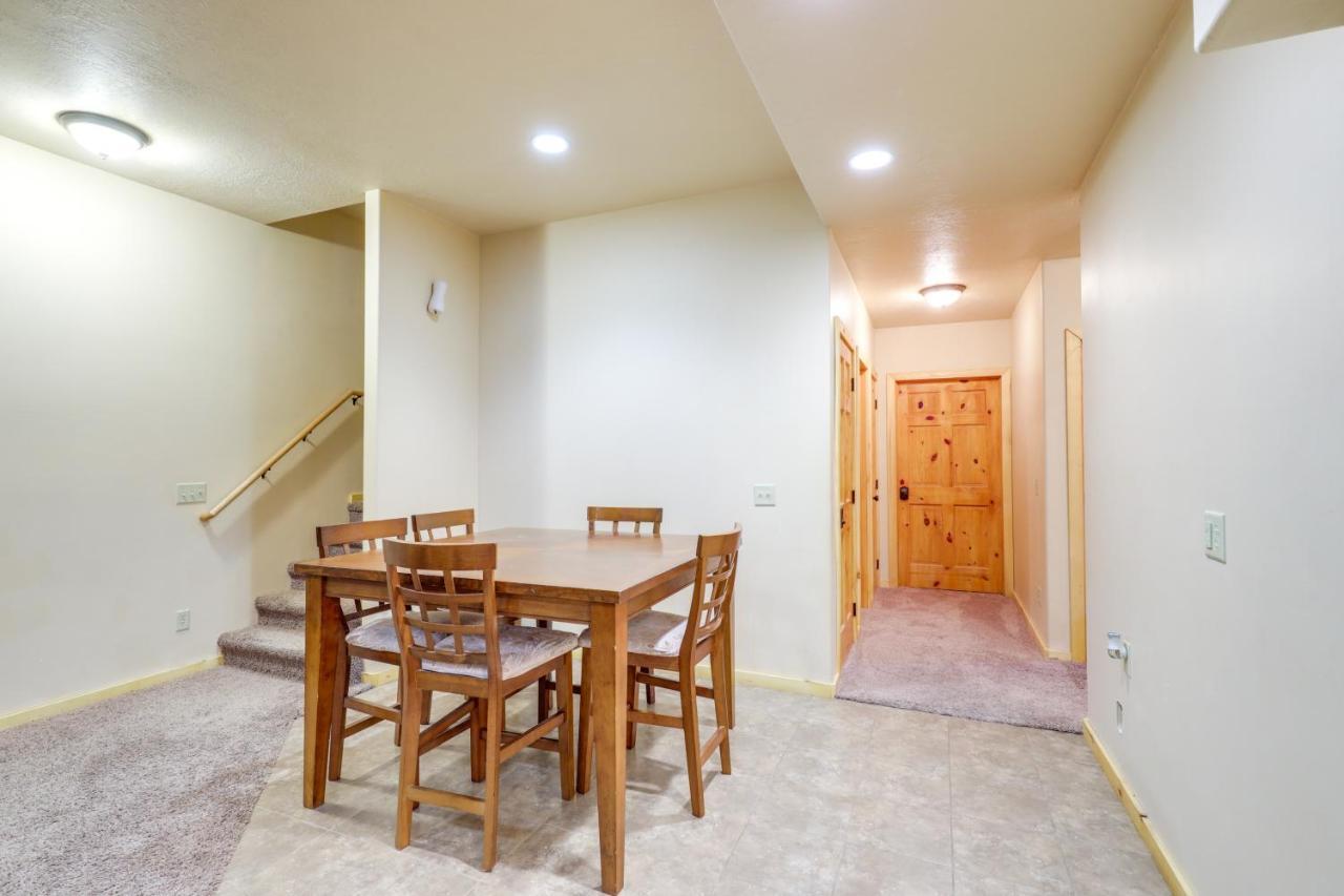 Large Sterling Cabin Less Than 1 Mi To Palisade State Park Manti Exterior foto