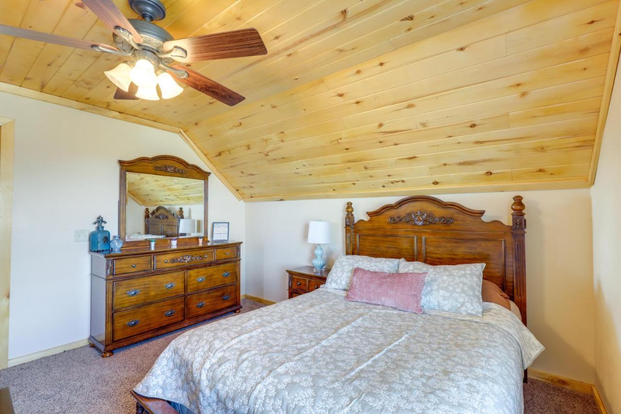 Large Sterling Cabin Less Than 1 Mi To Palisade State Park Manti Exterior foto